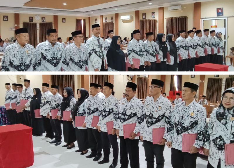 Bidang PGRI Tambunselatan - Persatuan Guru Republik Indonesia Cabang Tambunselatan
